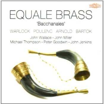 Album Brass / Equale Brass Ensemble: Bacchanales