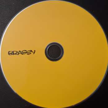 CD Brassy: Gettin Wise