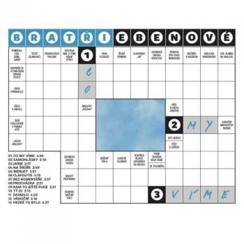 LP/CD Bratři Ebenové: Co My Víme