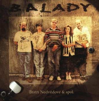 CD Nedvědi: Balady
