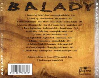 CD Nedvědi: Balady