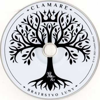 CD Bratrstvo Luny: Clamare DIGI