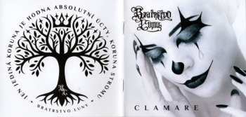 CD Bratrstvo Luny: Clamare DIGI