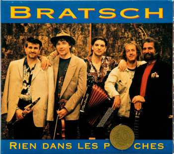 CD Bratsch: Rien Dans Les Poches DIGI