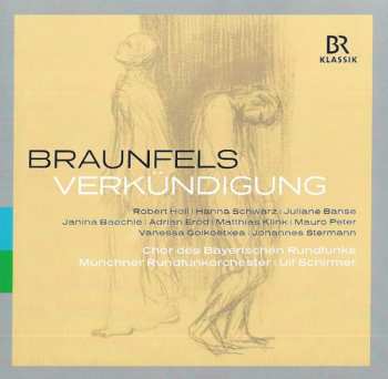 Album Münchner Rundfunkorchester: Verkündigung