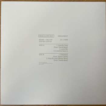 LP Braxe + Falcon: Step By Step EP