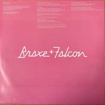 LP Braxe + Falcon: Step By Step EP