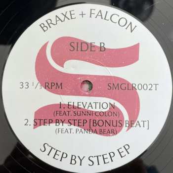 LP Braxe + Falcon: Step By Step EP