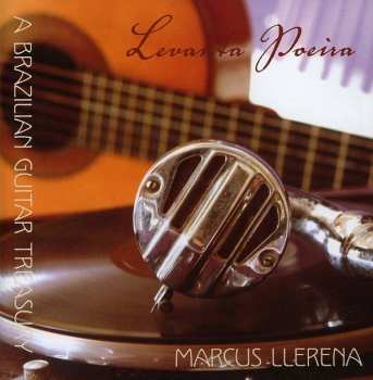 Album Brazilian Guitar Treasury / Various: Brazilian Guitar Treasury