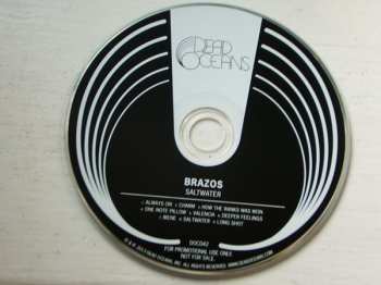 CD Brazos: Saltwater