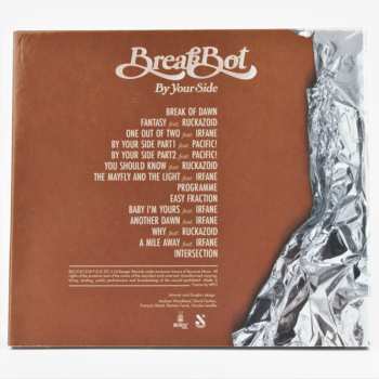 CD Breakbot: By Your Side