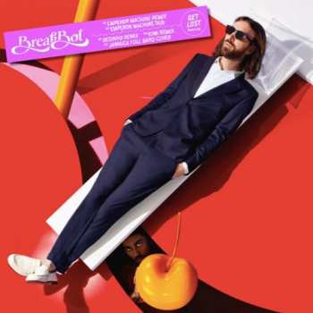 LP Breakbot: Get Lost (Remixes) LTD | CLR