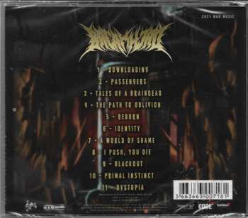 CD Breakhead: Allegiance To Materiality
