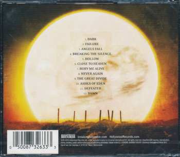 CD Breaking Benjamin: Dark Before Dawn