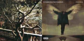 CD Breaking Benjamin: Phobia