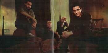 CD Breaking Benjamin: Phobia