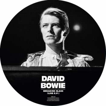 Album David Bowie: Breaking Glass