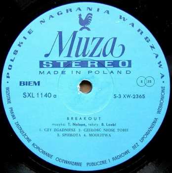 LP Breakout: Kamienie