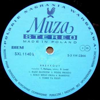 LP Breakout: Kamienie