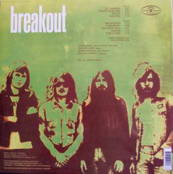LP Breakout: Kamienie