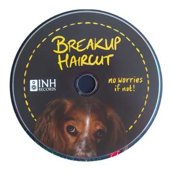 CD Breakup Haircut: no worries if not!