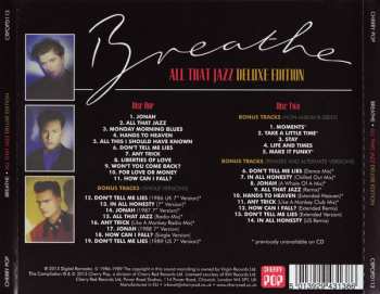 2CD Breathe: All That Jazz DLX
