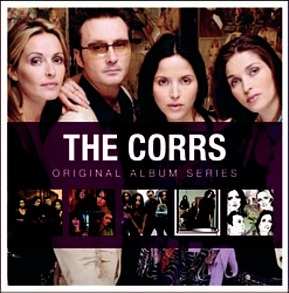 5CD/Set di cofanetti The Corrs: Original Album Series