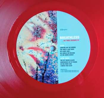LP Breathless: See Those Colours Fly