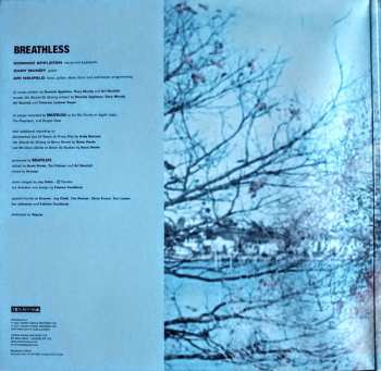 LP Breathless: See Those Colours Fly