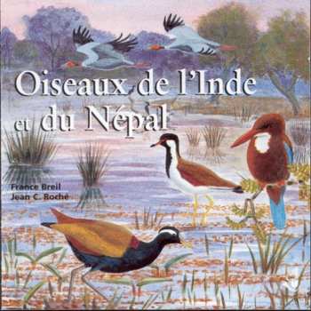 Album Breil / Roche / Sounds Of Nature: Birding In India & Nepal