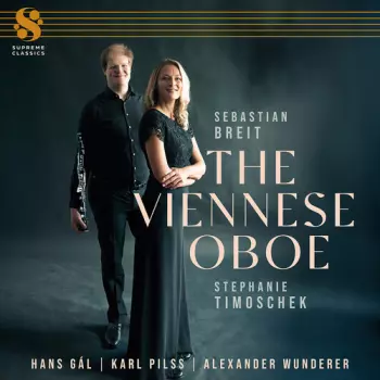 Breit,sebastian: Viennese Oboe