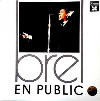 LP Jacques Brel: En Public
