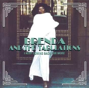 CD Brenda & The Tabulations: I Keep Coming Back For More