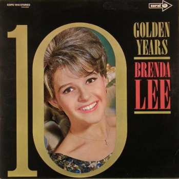 LP Brenda Lee: 10 Golden Years