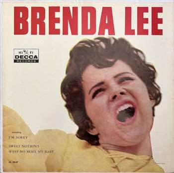 Album Brenda Lee: Brenda Lee