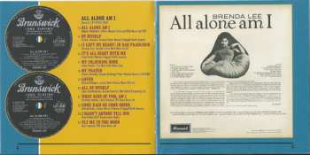CD Brenda Lee: Brenda, That's All / All Alone Am I