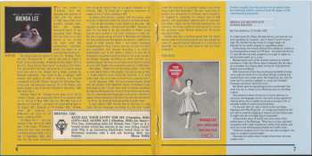CD Brenda Lee: Brenda, That's All / All Alone Am I