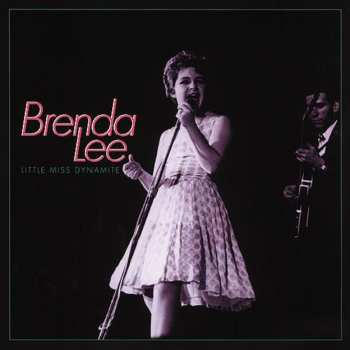 4CD/Set di cofanetti Brenda Lee: Little Miss Dynamite