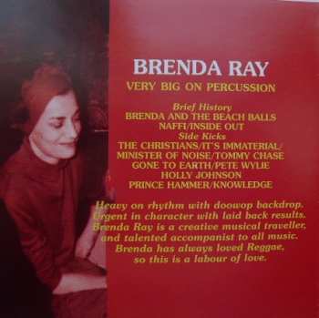 CD Brenda Ray: Walatta