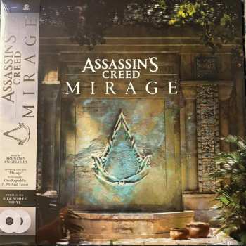 2LP Brendan Angelides: Assassin's Creed Mirage (Original Soundtrack) CLR