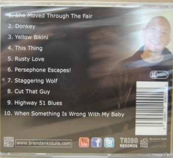 CD Brendan Kidulis: This Thing