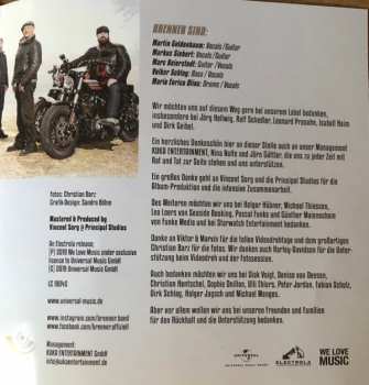 CD Brenner: Brenner
