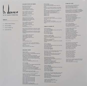 LP Brett Dennen: If It Takes Forever