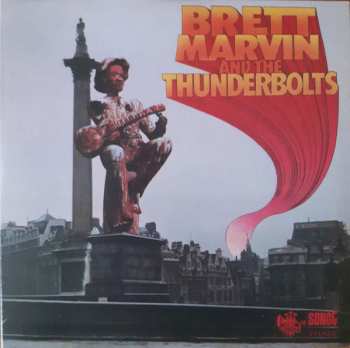 6CD/Set di cofanetti Brett Marvin & The Thunderbolts: The Sonet Anthology