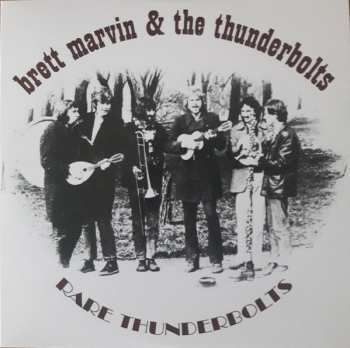 6CD/Set di cofanetti Brett Marvin & The Thunderbolts: The Sonet Anthology