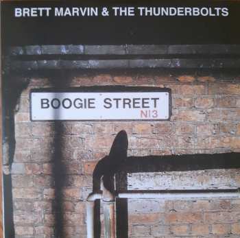 6CD/Set di cofanetti Brett Marvin & The Thunderbolts: The Sonet Anthology