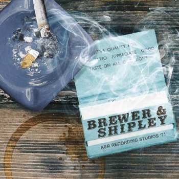 CD Brewer & Shipley: A&r Recording Studios '71