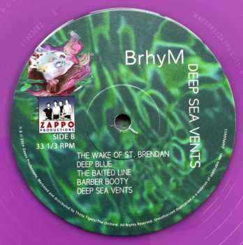 LP Brhym: Deep Sea Vents CLR | LTD