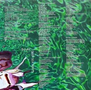 LP Brhym: Deep Sea Vents CLR | LTD
