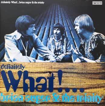 5LP/Set di cofanetti Julie Driscoll, Brian Auger & The Trinity: Far Horizons
